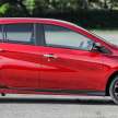 Perodua Myvi GearUp 2022 – senarai harga rasmi dan brosur untuk kit badan Ace dan aksesori pilihan lain
