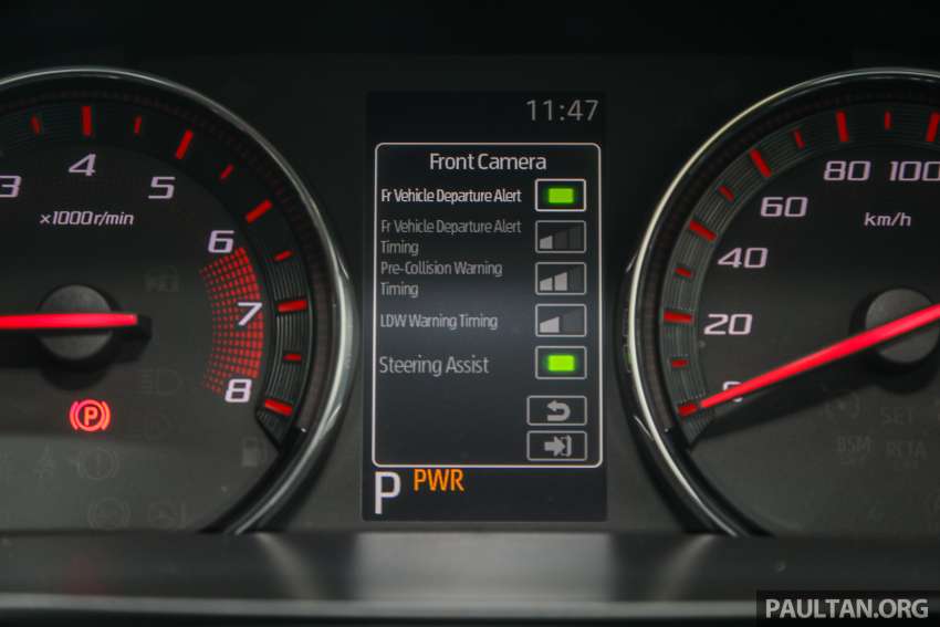 Perodua Myvi GearUp 2022 tampilkan kit badan Ace 1442917