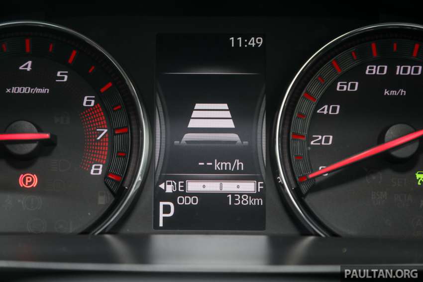 Perodua Myvi GearUp 2022 tampilkan kit badan Ace 1442927