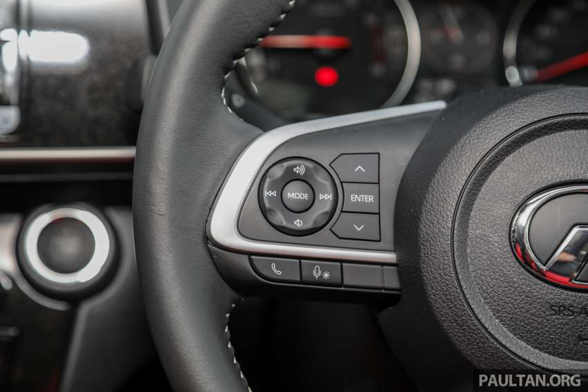 Perodua Myvi GearUp 2022 tampilkan kit badan Ace 1442943