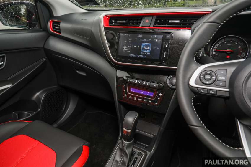 Perodua Myvi GearUp 2022 tampilkan kit badan Ace 1442945