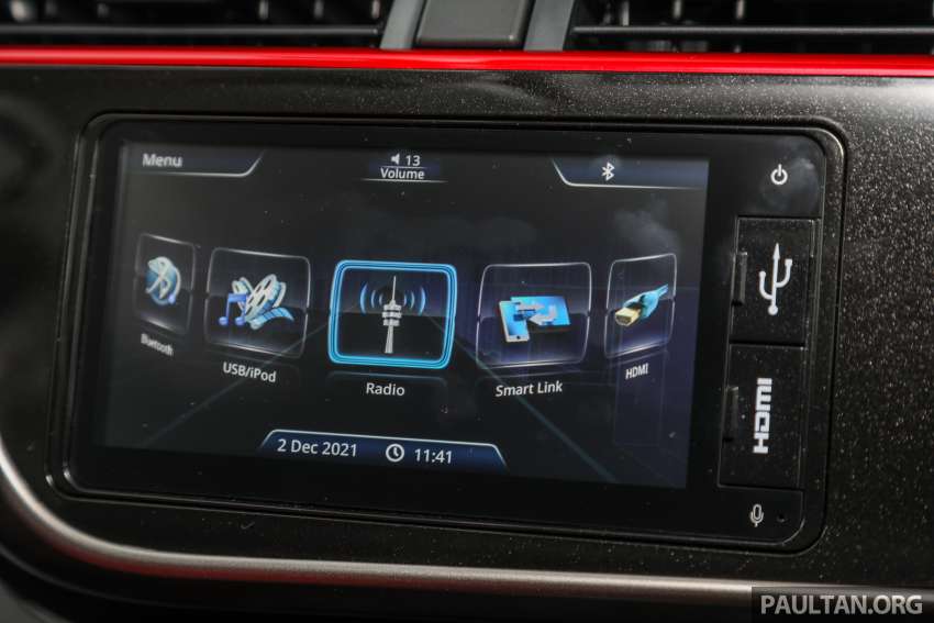Perodua Myvi GearUp 2022 tampilkan kit badan Ace 1442947