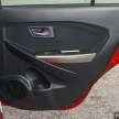 Perodua Myvi GearUp 2022 – senarai harga rasmi dan brosur untuk kit badan Ace dan aksesori pilihan lain