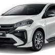 2022 Perodua Myvi GearUp – official price list and brochure for Ace bodykit, optional accessories