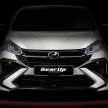 Perodua Myvi GearUp 2022 – senarai harga rasmi dan brosur untuk kit badan Ace dan aksesori pilihan lain