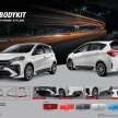 GALERI: Perodua Myvi <em>facelift</em> 2022 dengan kit badan Ace, serta aksesori lengkap dari katalog GearUp