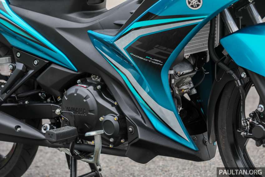 GALLERY: 2022 Yamaha 135LC Fi V8 – from RM7,798 1446255