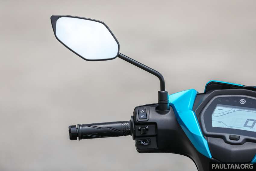 GALLERY: 2022 Yamaha 135LC Fi V8 – from RM7,798 1446271