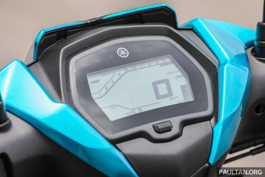 GALLERY: 2022 Yamaha 135LC Fi V8 – from RM7,798 1446273