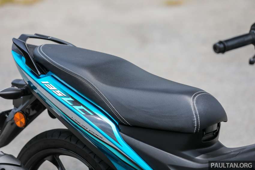 GALLERY: 2022 Yamaha 135LC Fi V8 – from RM7,798 1446277