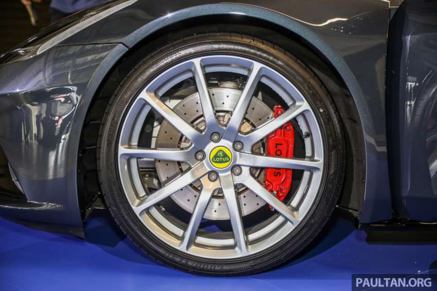 Lotus Emira V6 First Edition diprebiu di Malaysia – RM1.13 juta, 3.5L Supercharger, 405 PS/420 Nm 1441978
