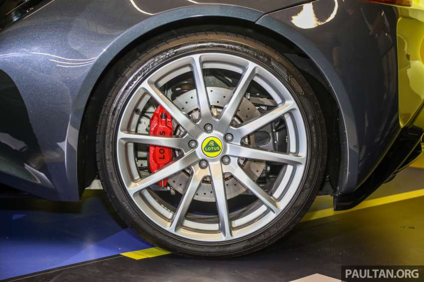 Lotus Emira V6 First Edition diprebiu di Malaysia – RM1.13 juta, 3.5L Supercharger, 405 PS/420 Nm 1441985
