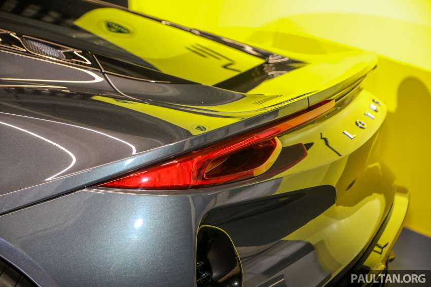 Lotus Emira V6 First Edition diprebiu di Malaysia – RM1.13 juta, 3.5L Supercharger, 405 PS/420 Nm 1441988