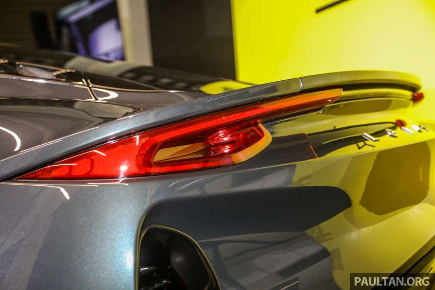 Lotus Emira V6 First Edition diprebiu di Malaysia – RM1.13 juta, 3.5L Supercharger, 405 PS/420 Nm 1441989