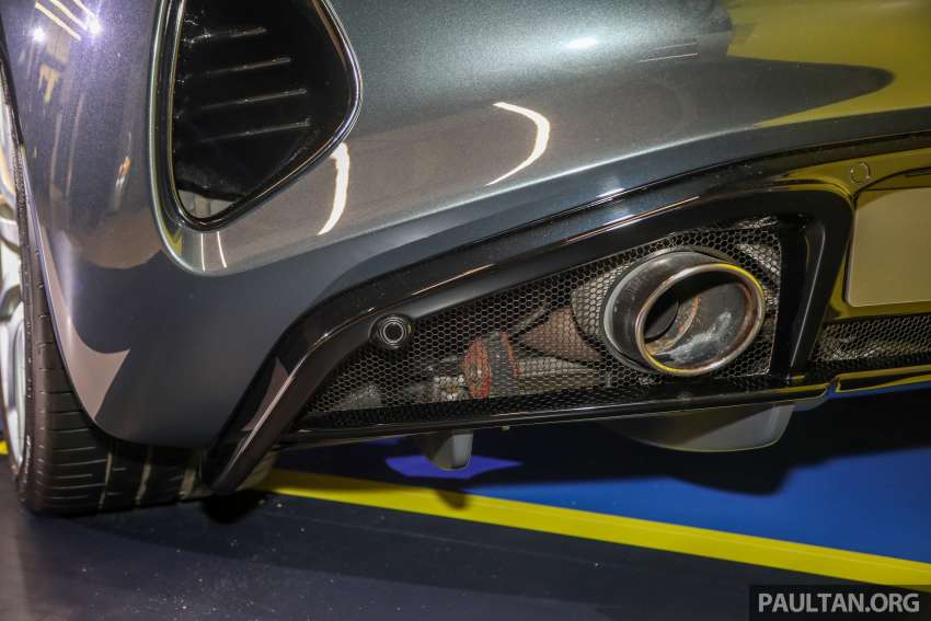 Lotus Emira V6 First Edition diprebiu di Malaysia – RM1.13 juta, 3.5L Supercharger, 405 PS/420 Nm 1441992