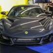 Lotus Emira V6 First Edition diprebiu di Malaysia – RM1.13 juta, 3.5L Supercharger, 405 PS/420 Nm