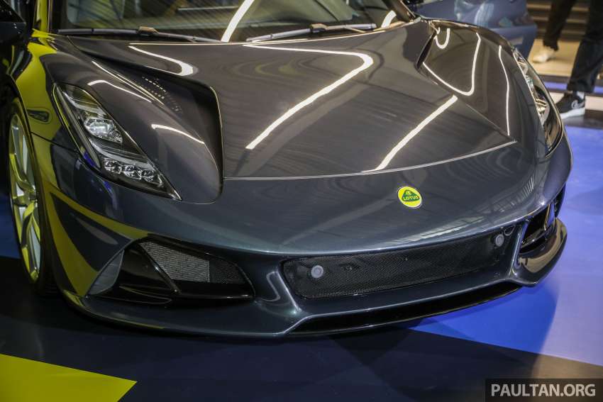 Lotus Emira V6 First Edition diprebiu di Malaysia – RM1.13 juta, 3.5L Supercharger, 405 PS/420 Nm 1441971