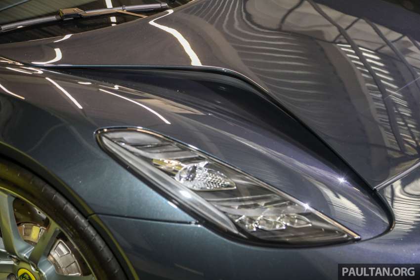 Lotus Emira V6 First Edition diprebiu di Malaysia – RM1.13 juta, 3.5L Supercharger, 405 PS/420 Nm 1441973