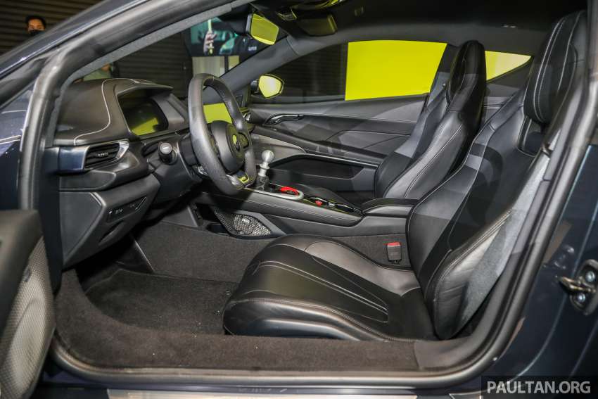 Lotus Emira V6 First Edition diprebiu di Malaysia – RM1.13 juta, 3.5L Supercharger, 405 PS/420 Nm 1442027