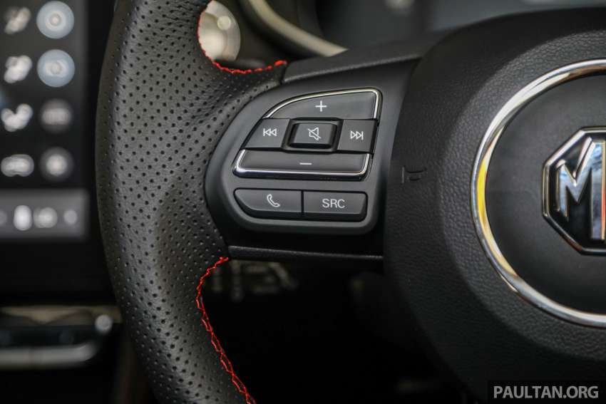 2022 MG ZS EV facelift in Malaysia – Trophy SR variant from the UK, 177 PS/280 Nm, 320 km range, RM235k 1448224