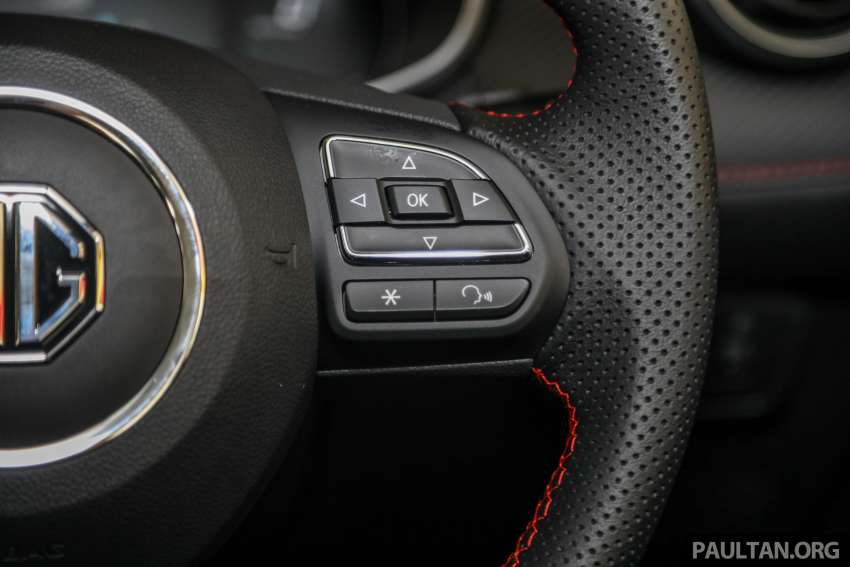 2022 MG ZS EV facelift in Malaysia – Trophy SR variant from the UK, 177 PS/280 Nm, 320 km range, RM235k 1448225