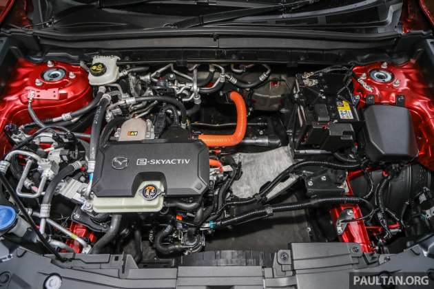 2022 Mazda MX-30 EV in Malaysia – electric crossover with RX-8-style doors; 199 km range; < RM200k est