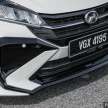 GALERI: Perodua Myvi <em>facelift</em> 2022 dengan kit badan Ace, serta aksesori lengkap dari katalog GearUp