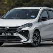 GALERI: Perodua Myvi <em>facelift</em> 2022 dengan kit badan Ace, serta aksesori lengkap dari katalog GearUp
