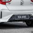 GALERI: Perodua Myvi <em>facelift</em> 2022 dengan kit badan Ace, serta aksesori lengkap dari katalog GearUp