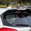GALERI: Perodua Myvi <em>facelift</em> 2022 dengan kit badan Ace, serta aksesori lengkap dari katalog GearUp