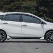 2022 Perodua Myvi GearUp – live gallery of Ace bodykit, seats for facelift; cabin lighting; accessories