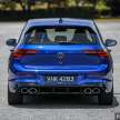 2023 Volkswagen Golf R Mk8 with Performance Pack teased for Malaysia – coming as a CKD model?