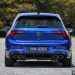 2023 Volkswagen Golf R Mk8 with Performance Pack teased for Malaysia – coming as a CKD model?