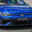 2023 Volkswagen Golf R Mk8 with Performance Pack teased for Malaysia – coming as a CKD model?