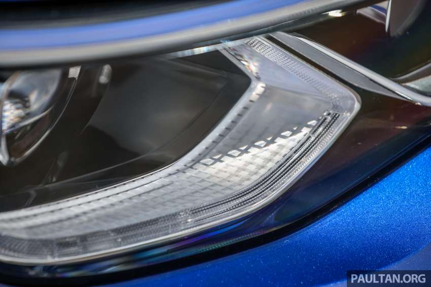 2022 Volkswagen Golf R Mk8 in Malaysia – AWD hot hatch with 320 PS, 400 Nm, 0-100 in 4.8 sec, RM358k 1438367