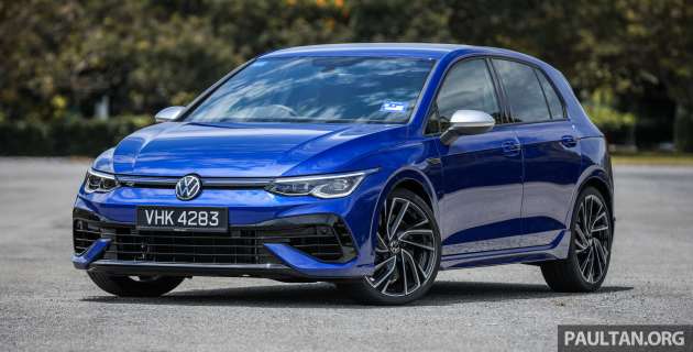 2023 Volkswagen Golf R Mk8 to become a CKD model in Malaysia? Local VW dealer now accepting bookings