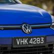 2023 Volkswagen Golf R Mk8 with Performance Pack teased for Malaysia – coming as a CKD model?