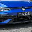 2023 Volkswagen Golf R Mk8 with Performance Pack teased for Malaysia – coming as a CKD model?