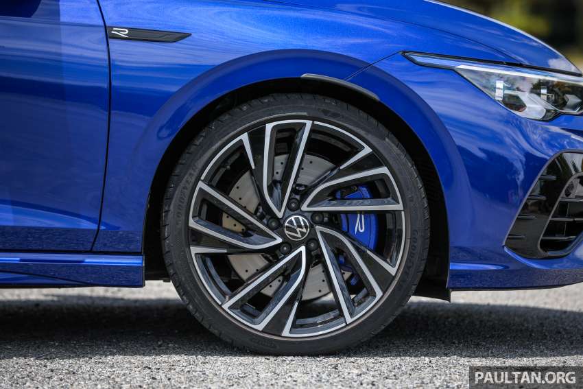 2022 Volkswagen Golf R Mk8 in Malaysia – AWD hot hatch with 320 PS, 400 Nm, 0-100 in 4.8 sec, RM358k 1438374