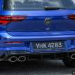 2023 Volkswagen Golf R Mk8 with Performance Pack teased for Malaysia – coming as a CKD model?