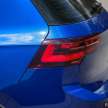 2023 Volkswagen Golf R Mk8 with Performance Pack teased for Malaysia – coming as a CKD model?