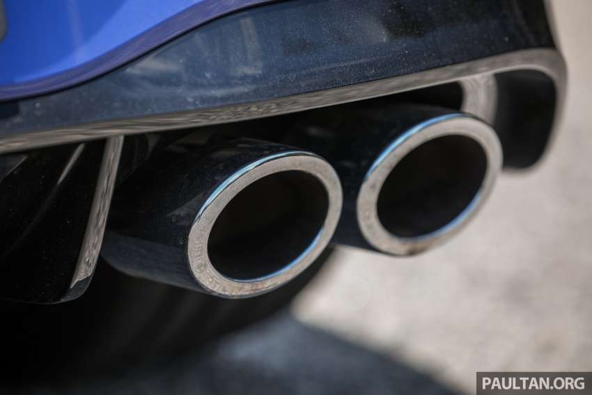 2022 Volkswagen Golf R Mk8 in Malaysia – AWD hot hatch with 320 PS, 400 Nm, 0-100 in 4.8 sec, RM358k 1438397