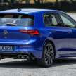 2023 Volkswagen Golf R Mk8 with Performance Pack teased for Malaysia – coming as a CKD model?