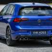 2023 Volkswagen Golf R Mk8 with Performance Pack teased for Malaysia – coming as a CKD model?
