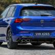 2023 Volkswagen Golf R Mk8 with Performance Pack teased for Malaysia – coming as a CKD model?