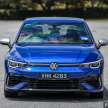 2023 Volkswagen Golf R Mk8 with Performance Pack teased for Malaysia – coming as a CKD model?
