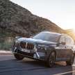 2023 BMW X7 facelift – G07 LCI gets split headlights, illuminated grille, 23-inch wheels, mild hybrid engines