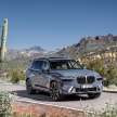 2023 BMW X7 facelift – G07 LCI gets split headlights, illuminated grille, 23-inch wheels, mild hybrid engines