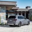 2023 BMW X7 facelift – G07 LCI gets split headlights, illuminated grille, 23-inch wheels, mild hybrid engines