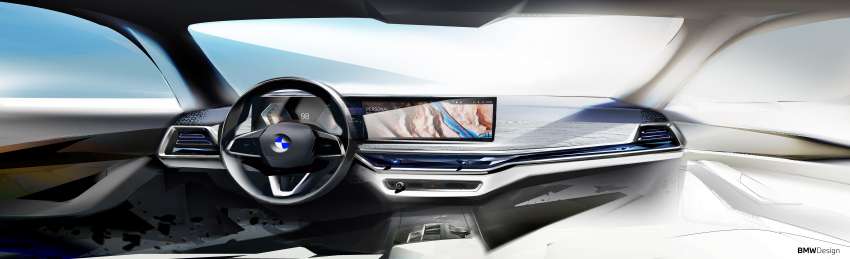 2023 BMW X7 facelift – G07 LCI gets split headlights, illuminated grille, 23-inch wheels, mild hybrid engines 1443329